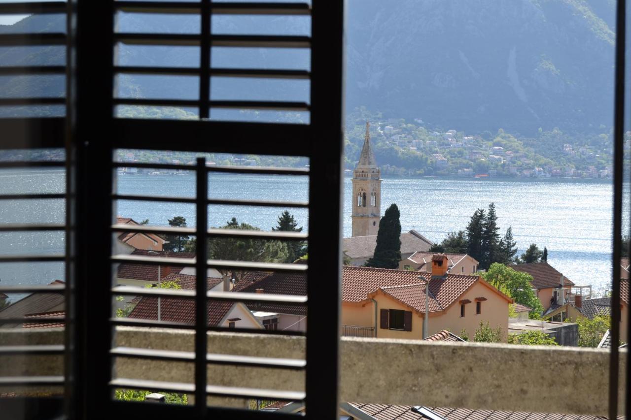 Apartments Dobrisa Kotor Ngoại thất bức ảnh