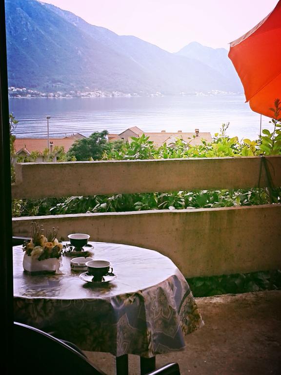 Apartments Dobrisa Kotor Phòng bức ảnh