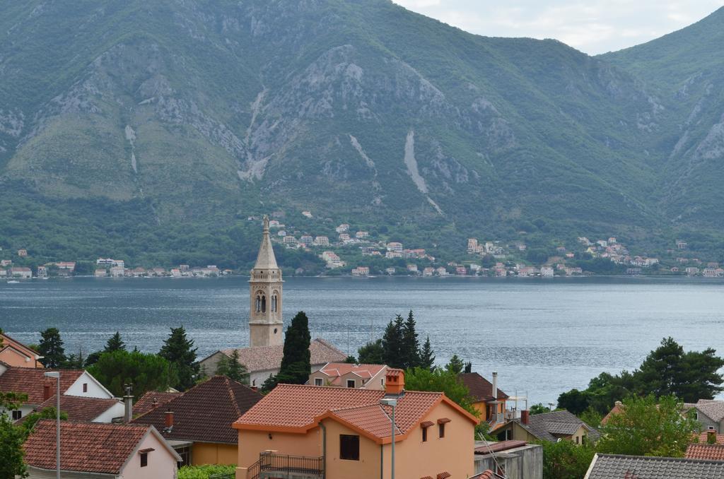 Apartments Dobrisa Kotor Phòng bức ảnh
