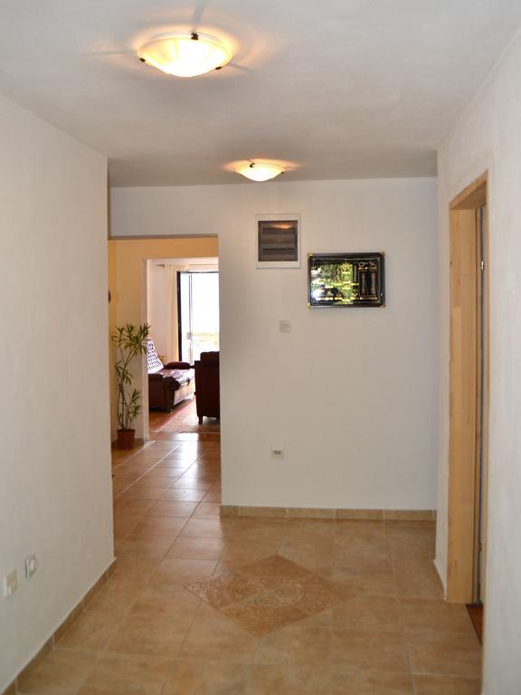 Apartments Dobrisa Kotor Ngoại thất bức ảnh