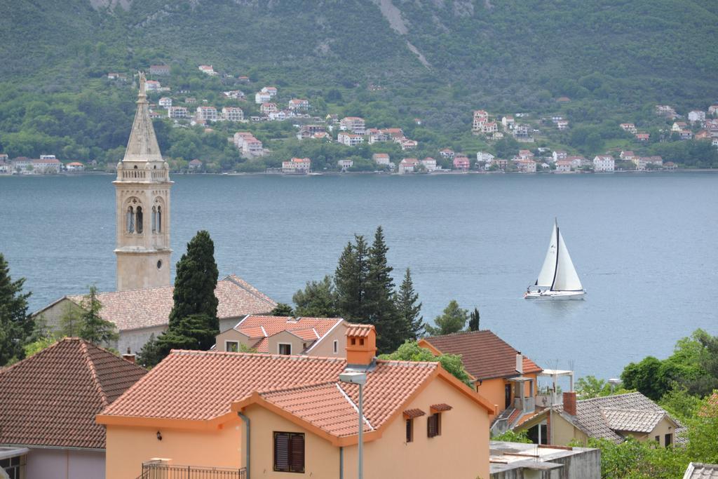 Apartments Dobrisa Kotor Ngoại thất bức ảnh