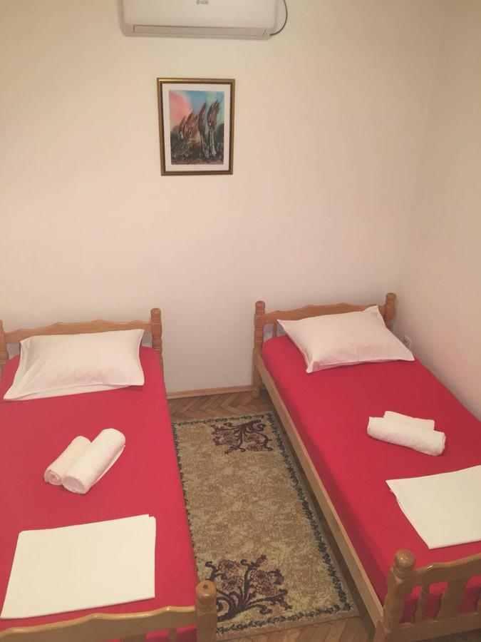 Apartments Dobrisa Kotor Ngoại thất bức ảnh