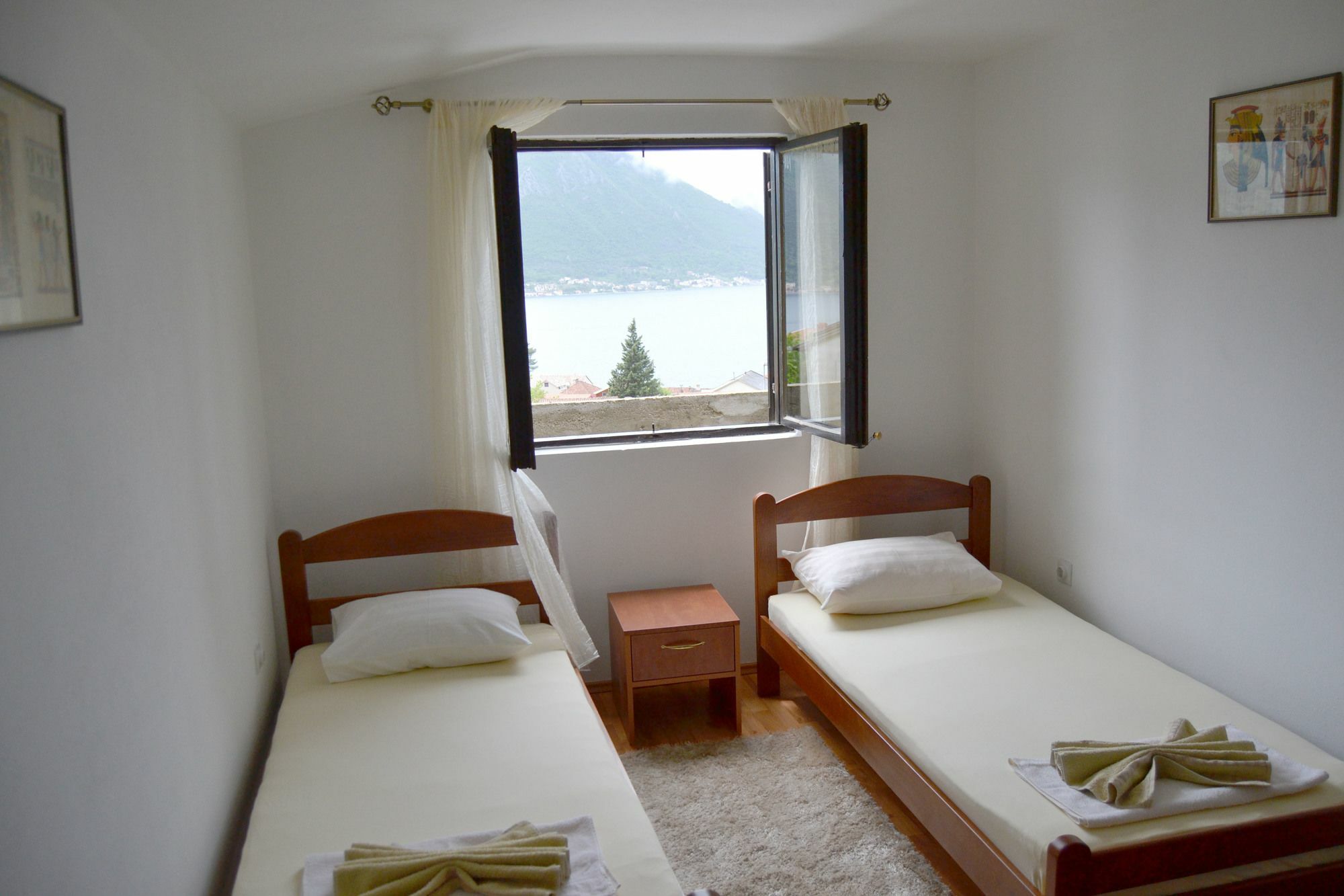 Apartments Dobrisa Kotor Ngoại thất bức ảnh